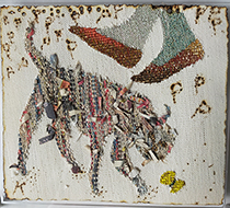 ソフトレッドフィギュア